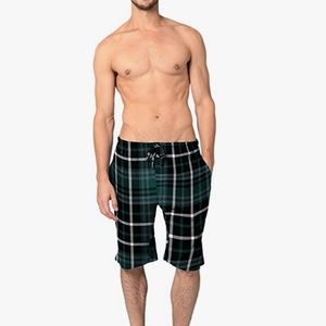 Andrew Scott Men's pajama lounge sleep shorts L new